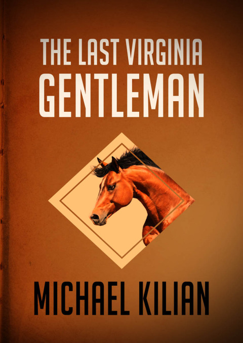 Cover image for book The Last Virginia Gentleman