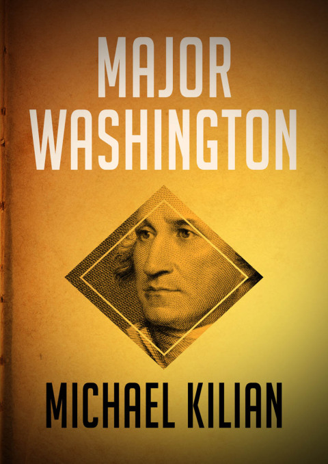Cover image for book Major Washington