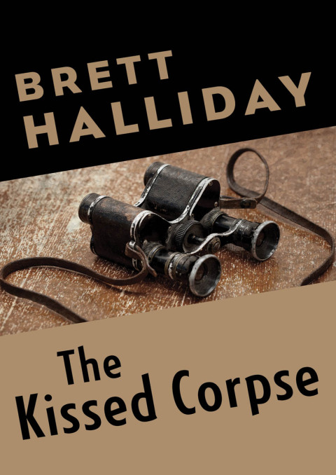 Cover image for book The Kissed Corpse