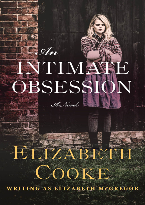 Cover image for book An Intimate Obsession
