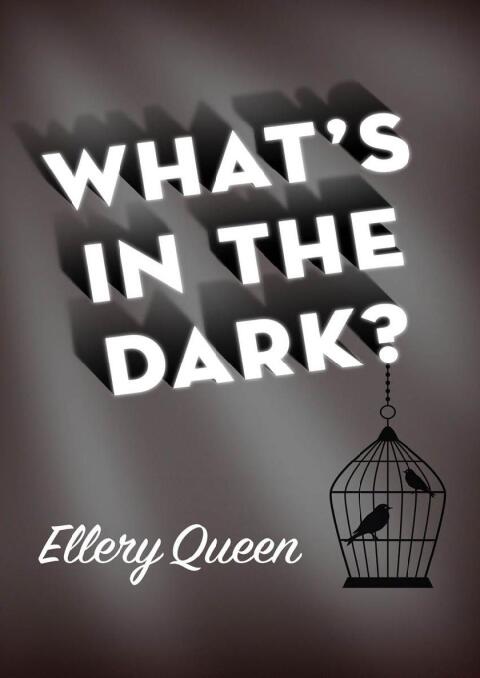 Cover image for book What's in the Dark?