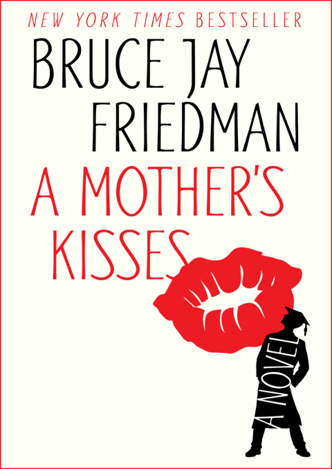 Cover image for book A Mother's Kisses