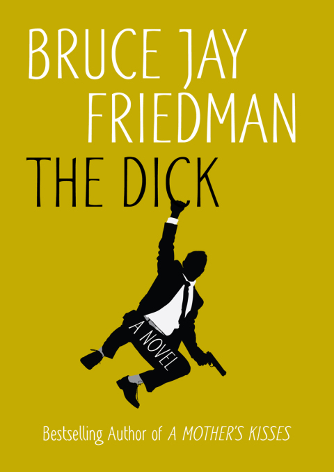 Cover image for book The Dick