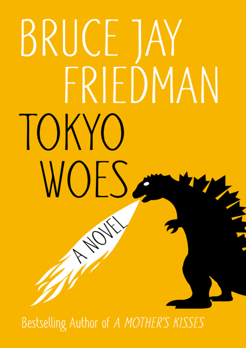 Cover image for book Tokyo Woes