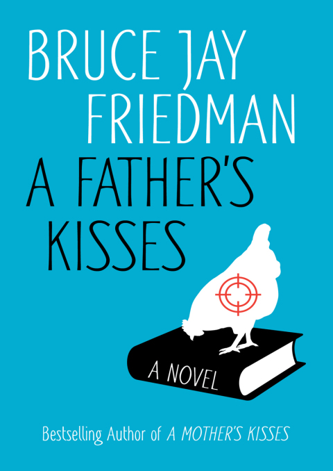 Cover image for book A Father's Kisses