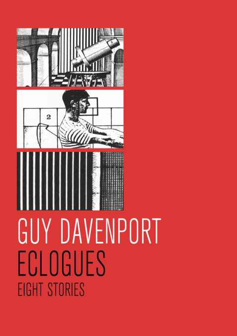 Cover image for book Eclogues