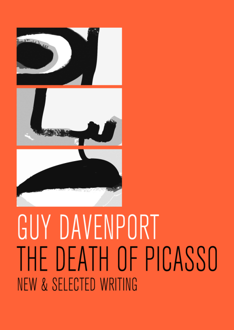 Cover image for book The Death of Picasso