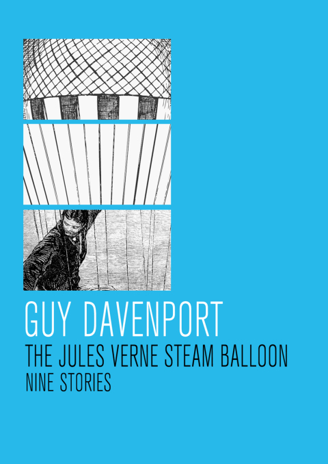Cover image for book The Jules Verne Steam Balloon