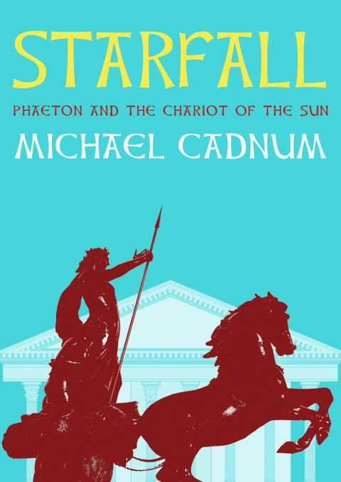 Cover image for book Starfall