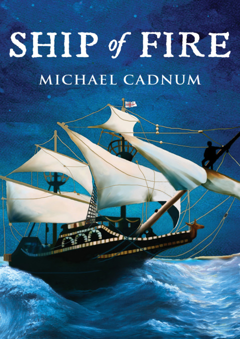 Cover image for book Ship of Fire