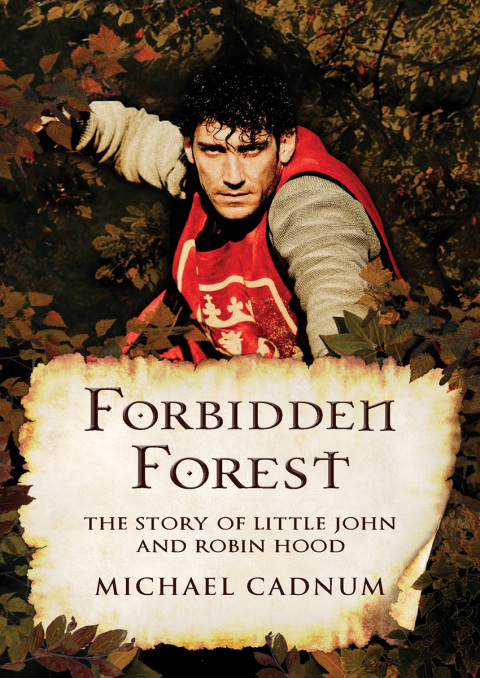 Cover image for book Forbidden Forest