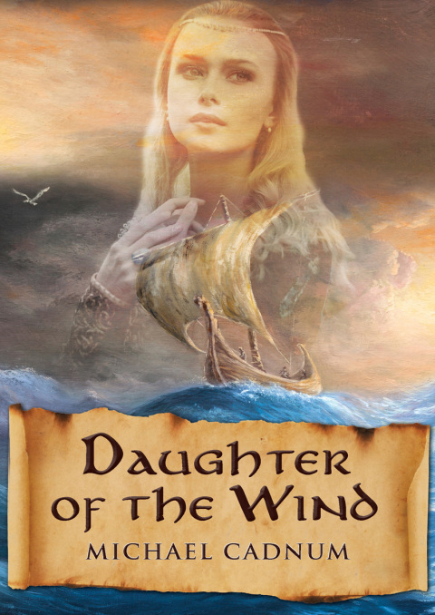 Cover image for book Daughter of the Wind