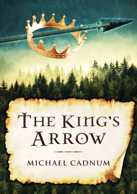 Cover image for book The King's Arrow
