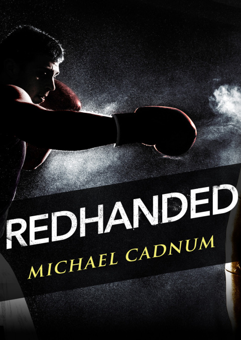 Cover image for book Redhanded