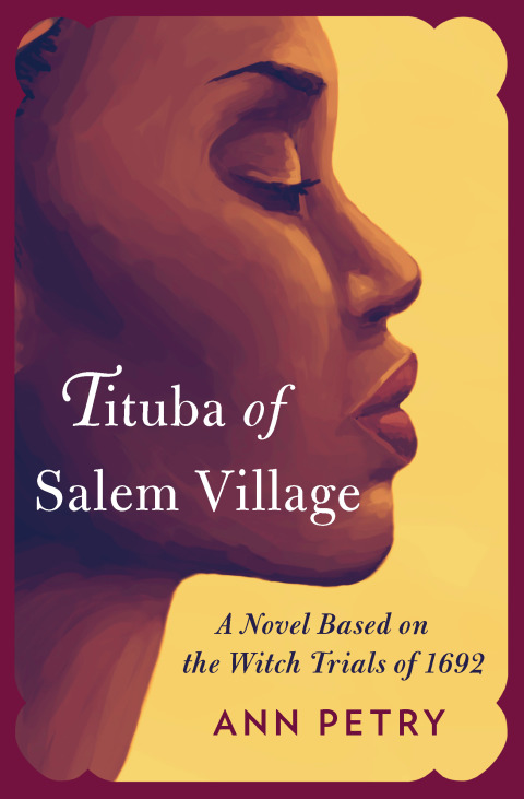 Cover image for book Tituba of Salem Village
