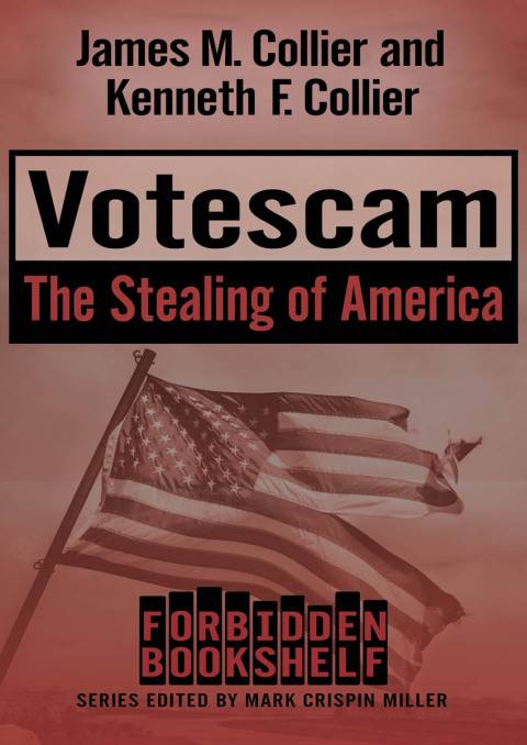 Cover image for book Votescam
