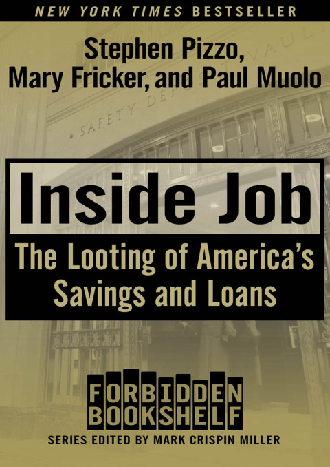 Cover image for book Inside Job