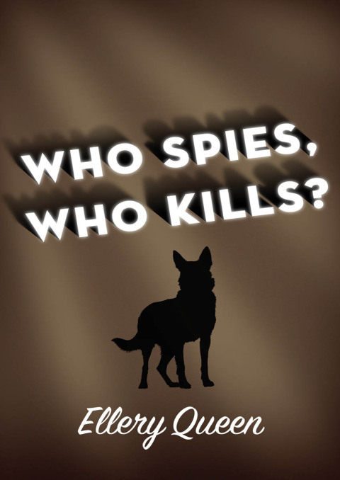 Cover image for book Who Spies, Who Kills?