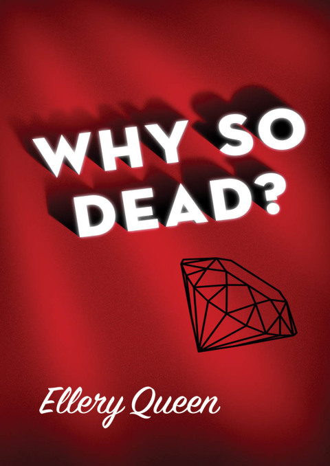 Cover image for book Why So Dead?