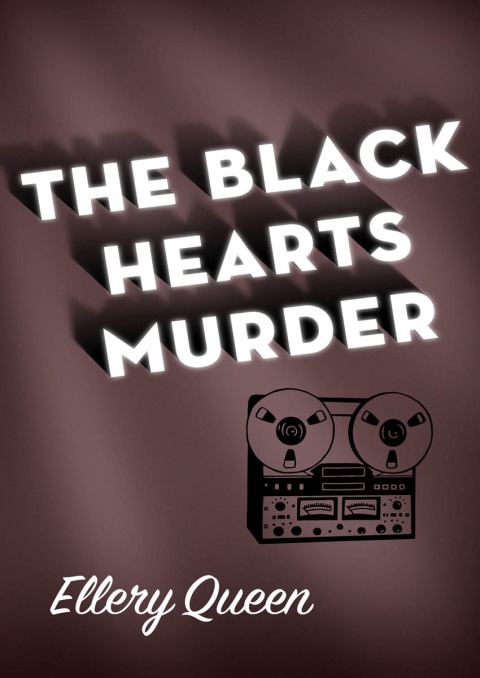 Cover image for book The Black Hearts Murder