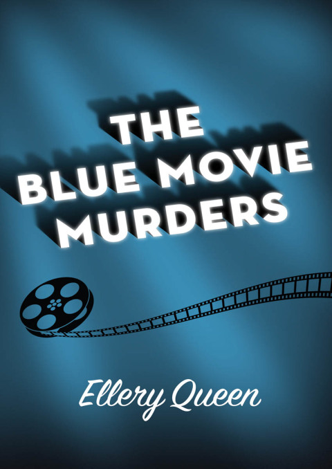 Cover image for book The Blue Movie Murders