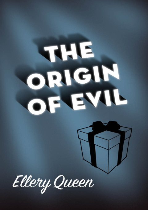 Cover image for book The Origin of Evil