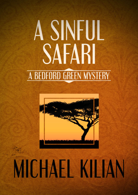 Cover image for book A Sinful Safari