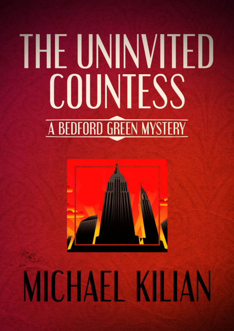 Cover image for book The Uninvited Countess