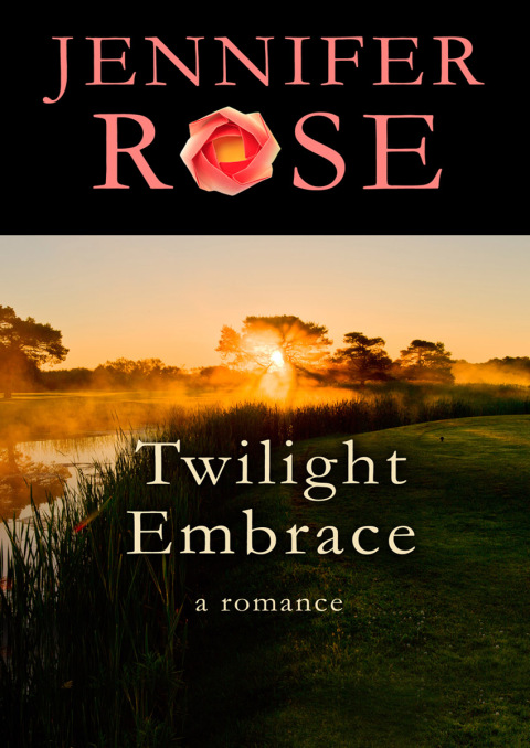 Cover image for book Twilight Embrace