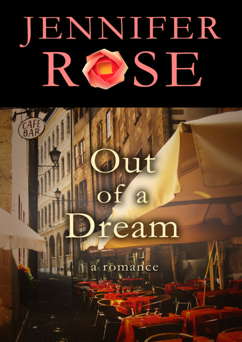 Cover image for book Out of a Dream
