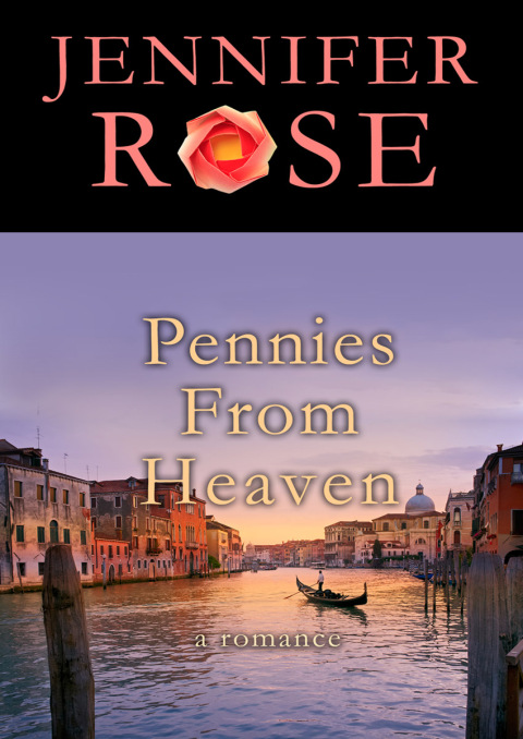 Cover image for book Pennies from Heaven