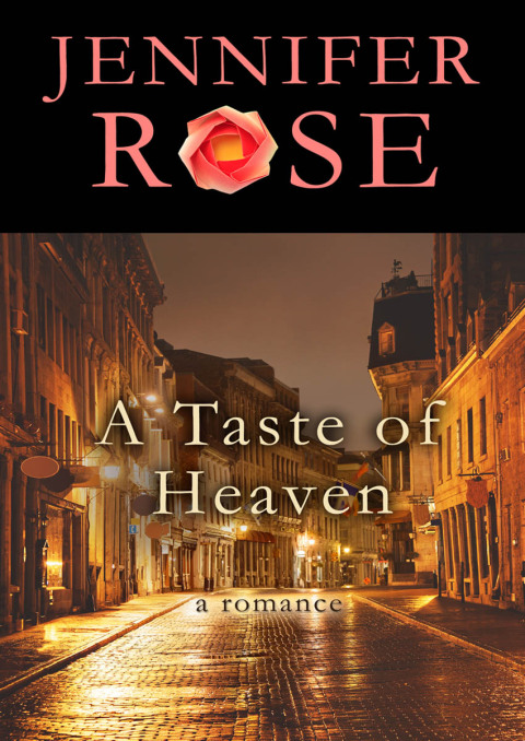 Cover image for book A Taste of Heaven
