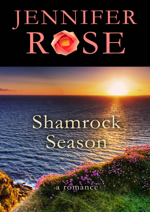 Cover image for book Shamrock Season