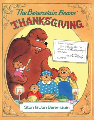 The Berenstain Bears' Thanksgiving