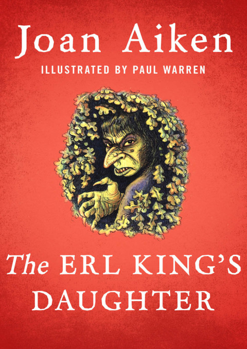 Cover image for book The Erl King's Daughter