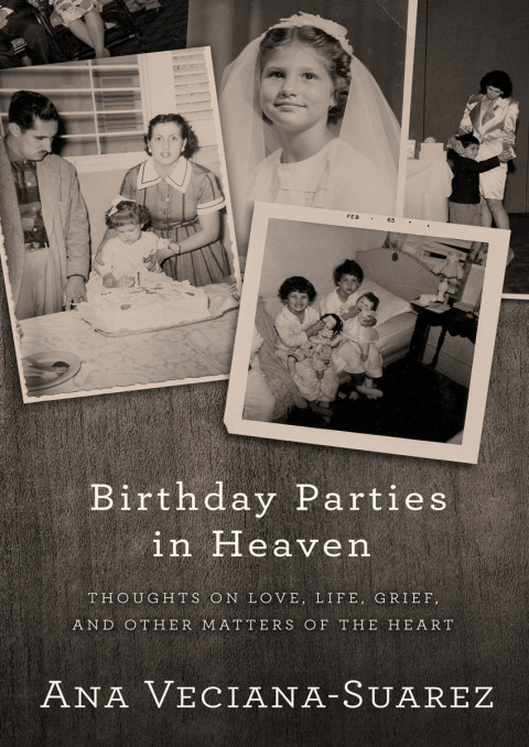 Cover image for book Birthday Parties in Heaven