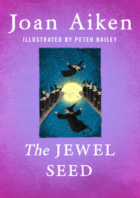 Cover image for book The Jewel Seed