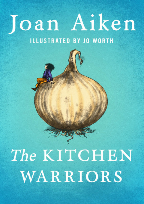 Cover image for book The Kitchen Warriors