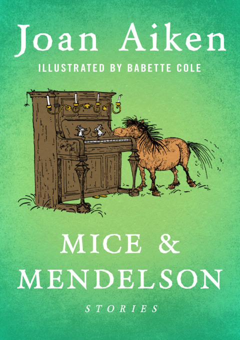 Cover image for book Mice & Mendelson