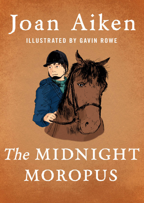 Cover image for book The Midnight Moropus