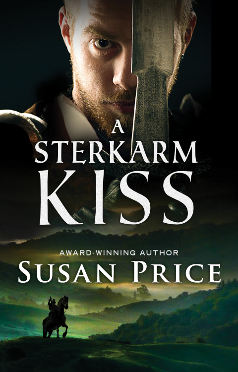 Cover image for book A Sterkarm Kiss