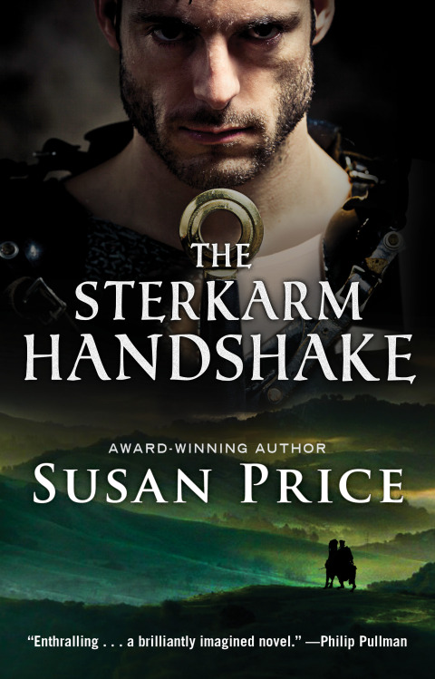 Cover image for book The Sterkarm Handshake