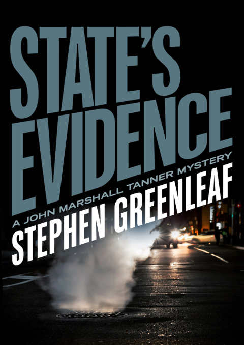 Cover image for book State's Evidence
