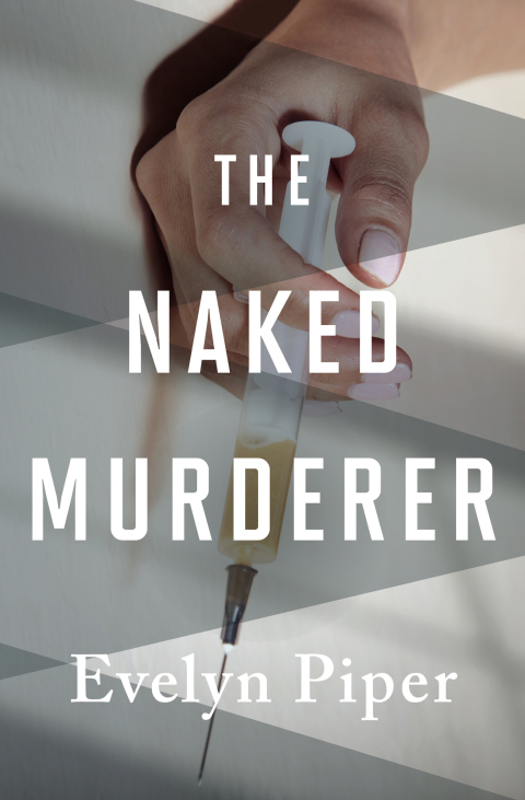 Cover image for book The Naked Murderer