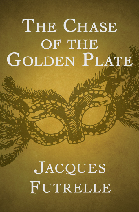 Cover image for book The Chase of the Golden Plate
