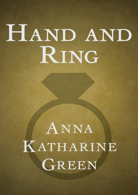 Cover image for book Hand and Ring