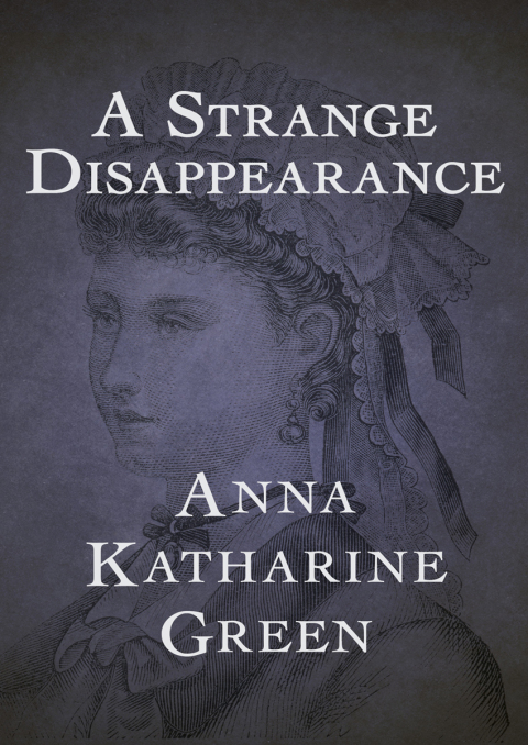 Cover image for book A Strange Disappearance