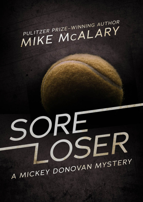 Cover image for book Sore Loser