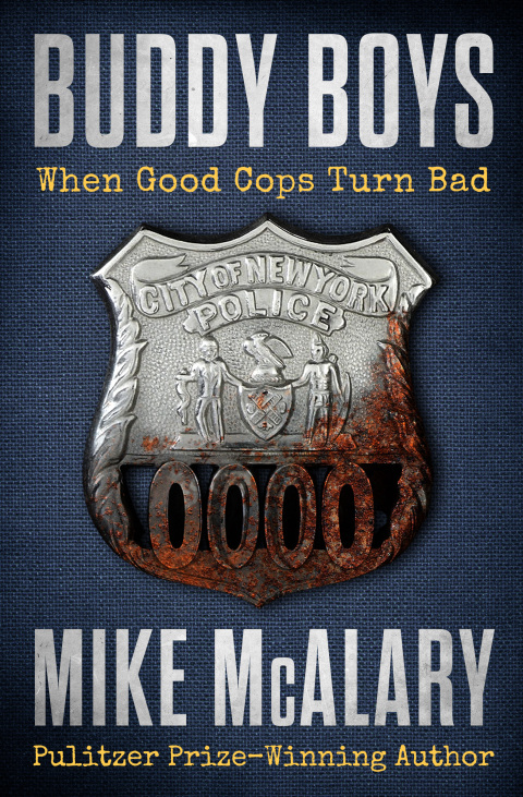 Cover image for book Buddy Boys