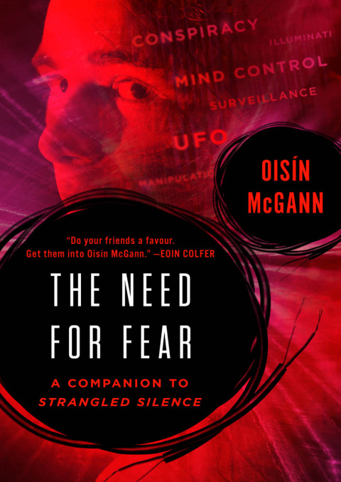Cover image for book The Need for Fear